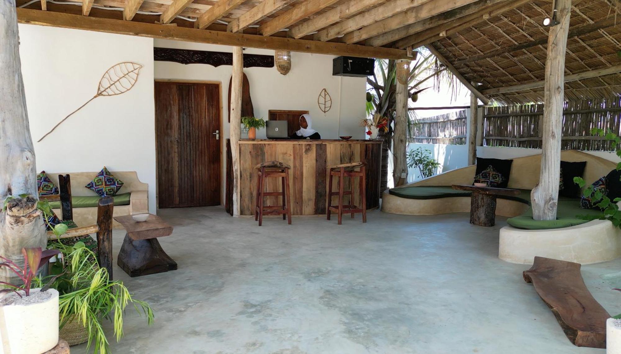 Tofauti Inn Makunduchi Exterior foto