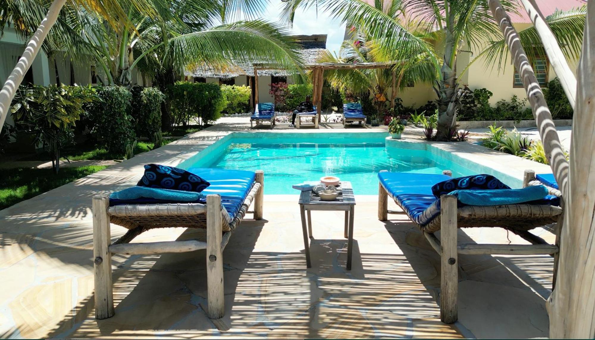 Tofauti Inn Makunduchi Exterior foto