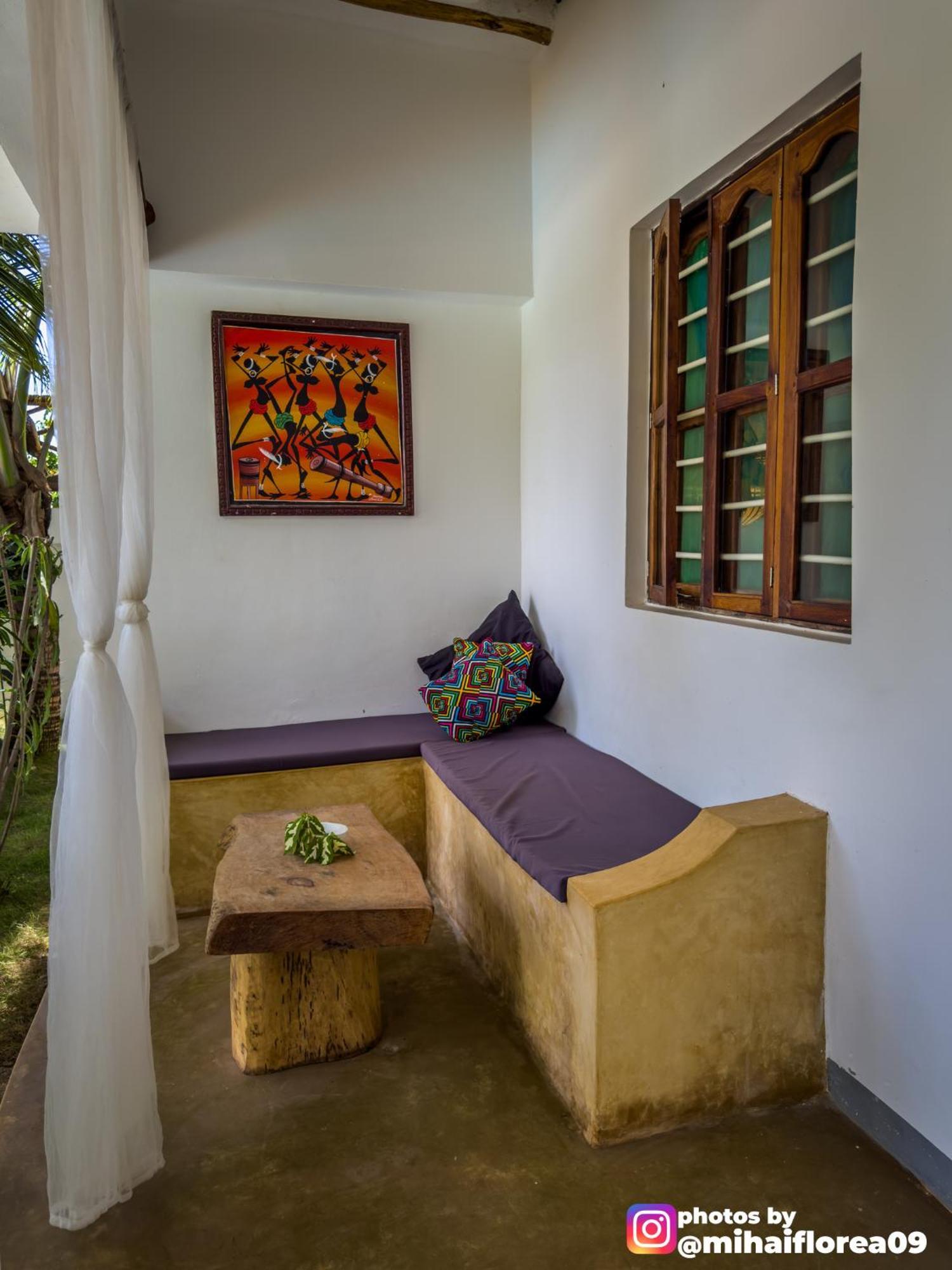 Tofauti Inn Makunduchi Exterior foto
